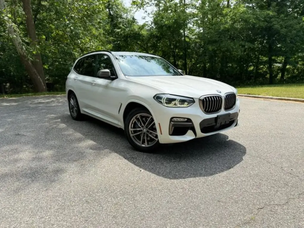 2019 BMW X3