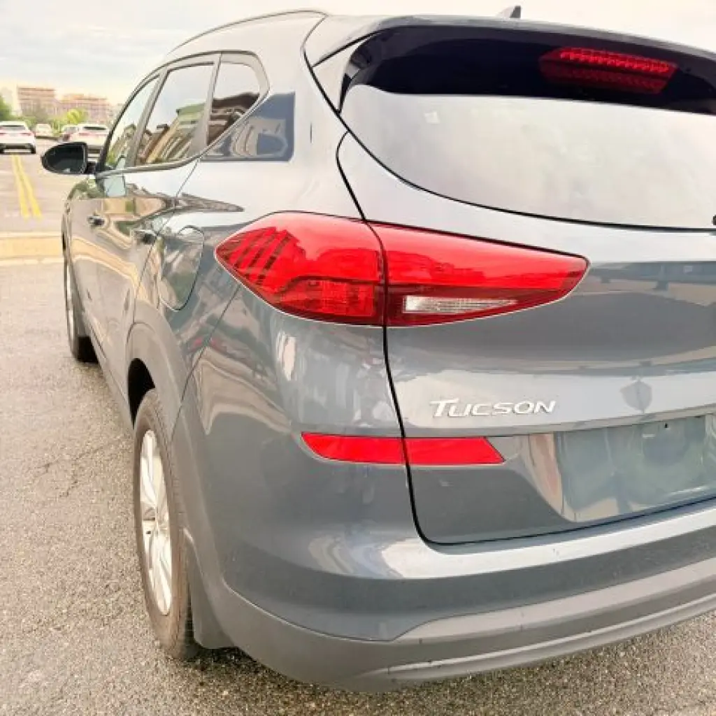 2020 Hyundai Tucson