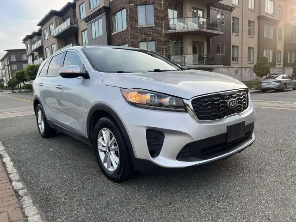2019 KIA SORENTO