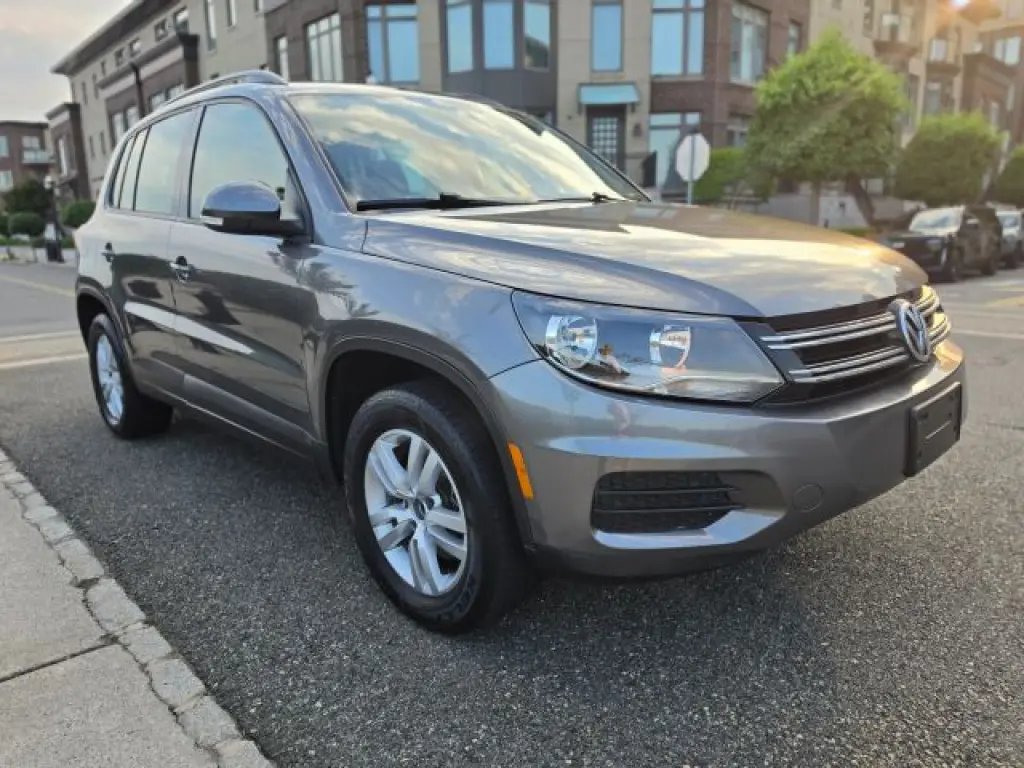2015 Volkswagen Tiguan