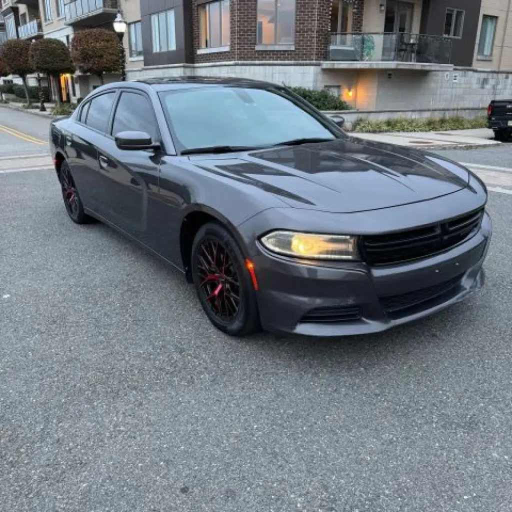 2021 DODGE CHARGER