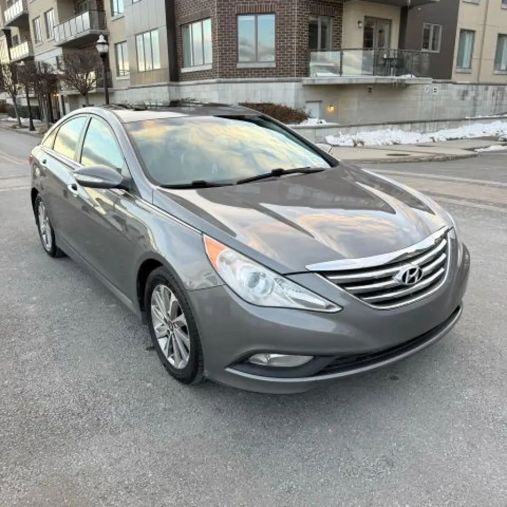 2014 HYUNDAI SONATA