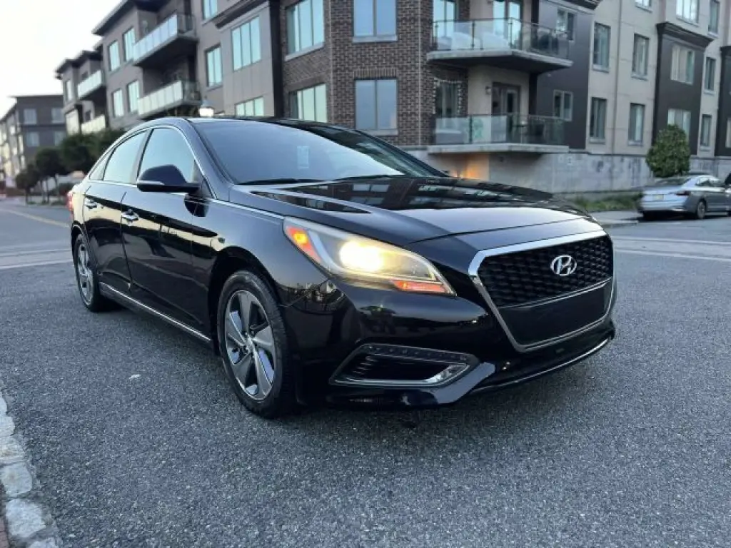 2016 Hyundai Sonata Hybrid Limited
