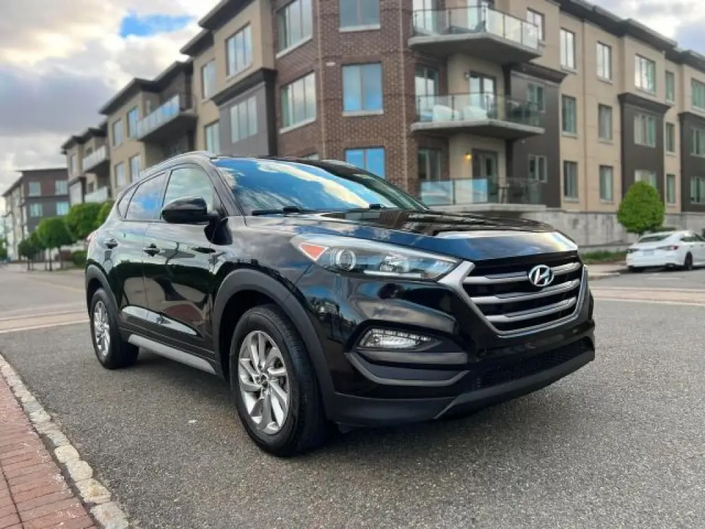 2017 HYUNDAI TUCSON