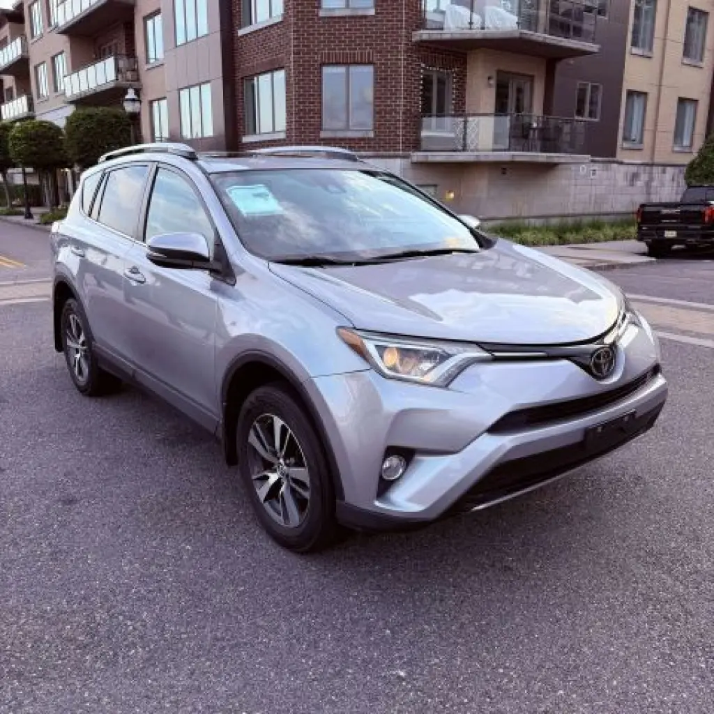 2017 Toyota RAV4