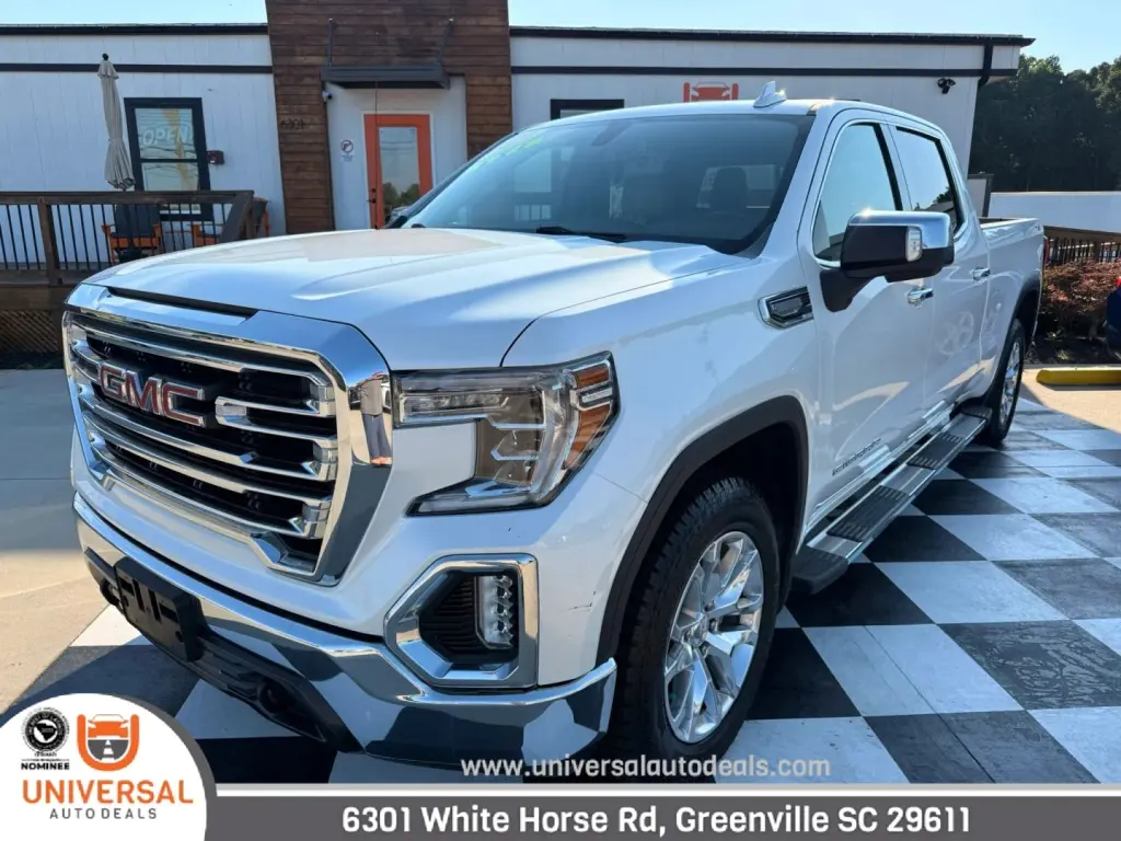 2021 GMC SIERRA 1500 CREW CAB