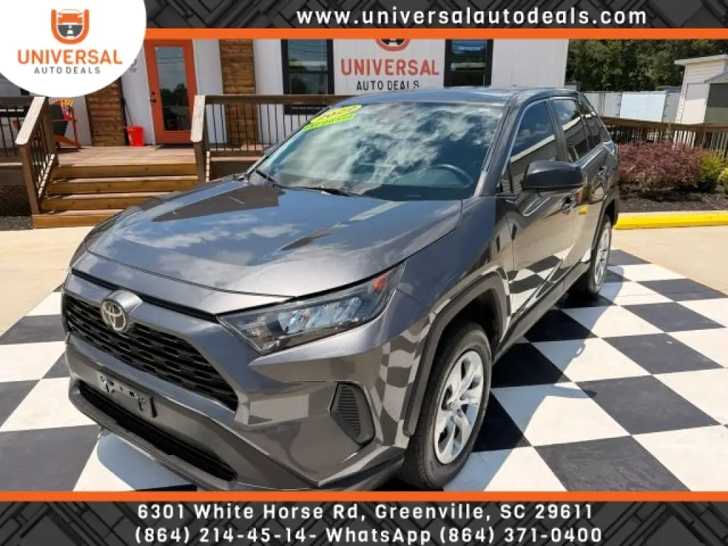2022 TOYOTA RAV4