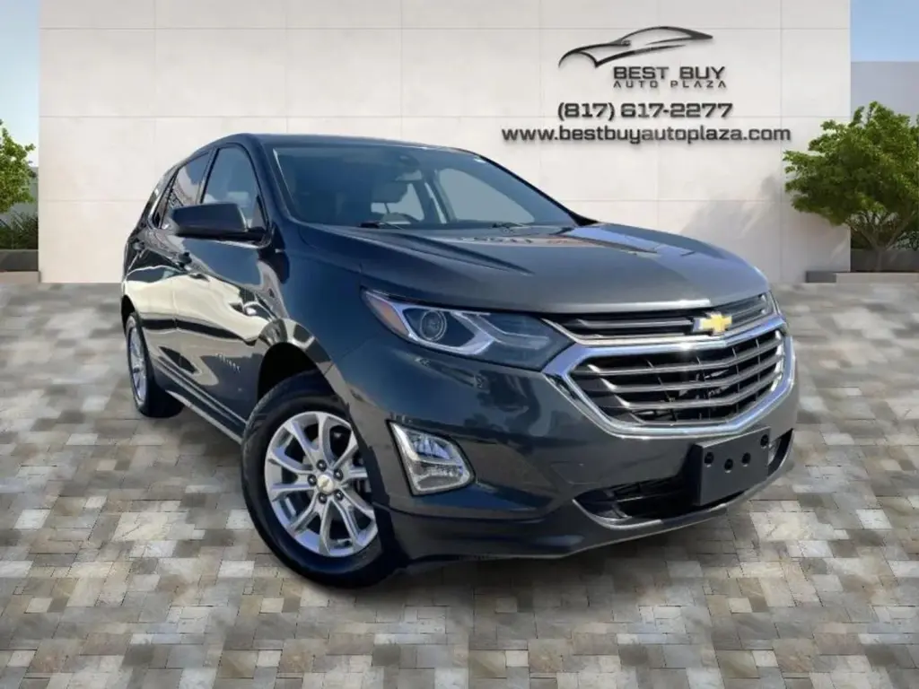 2020 CHEVROLET EQUINOX