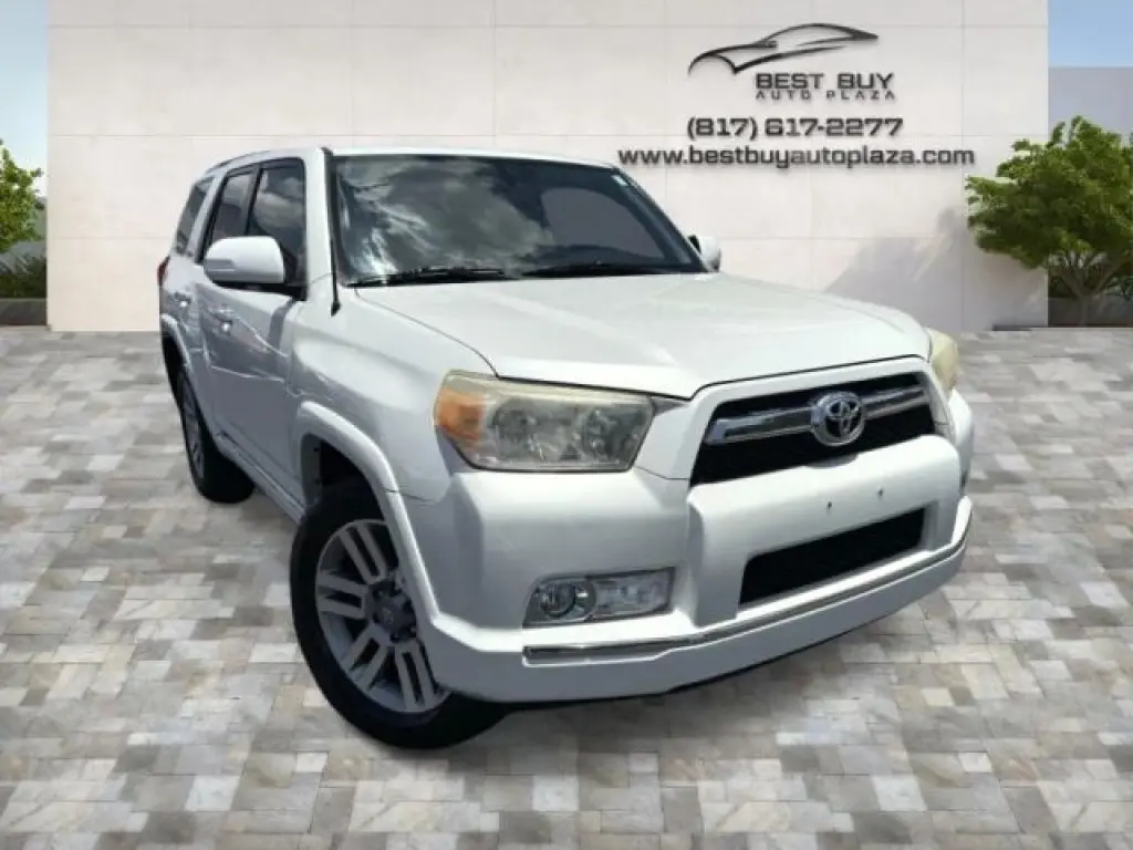 2012 TOYOTA 4RUNNER
