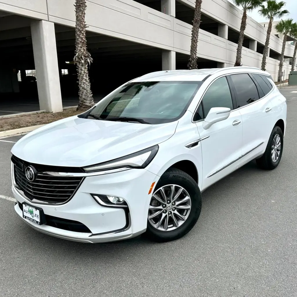 2023 BUICK ENCLAVE