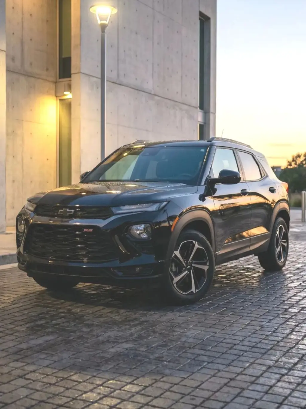 2021 CHEVROLET TRAILBLAZER