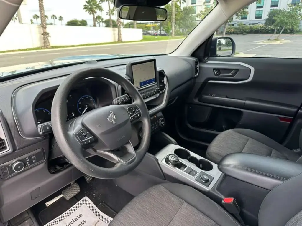2021 FORD BRONCO SPORT