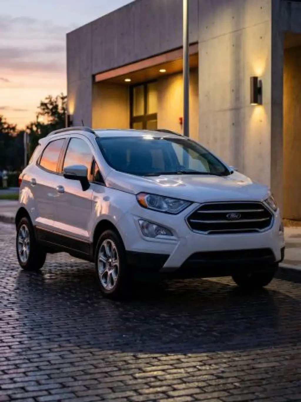 2019 FORD ECOSPORT