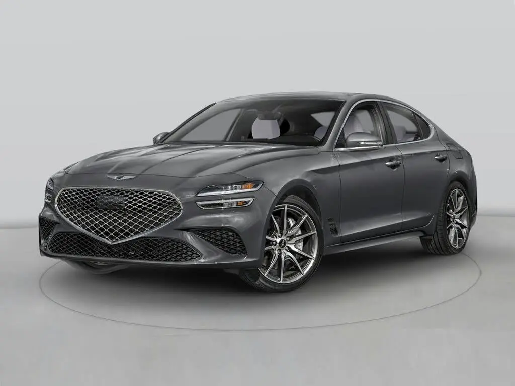 Genesis G70 2025 2.5T Standard 4dr Sedan