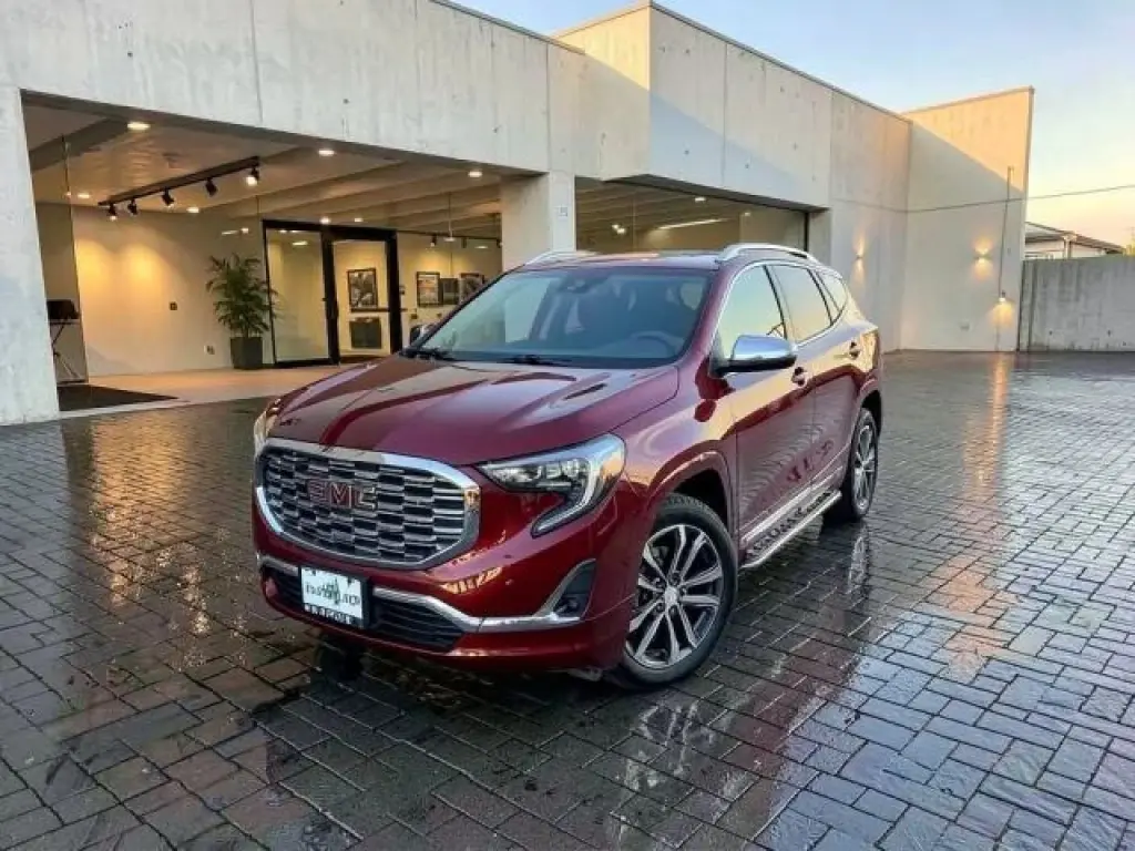 2019 GMC TERRAIN
