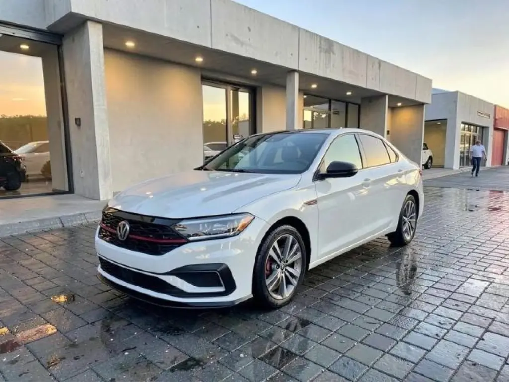 2019 VOLKSWAGEN JETTA GLI