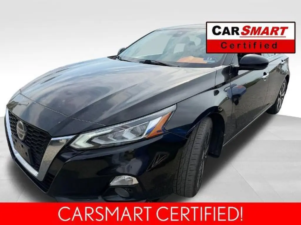 Nissan Altima 2019 2.5 SV 4dr Sedan