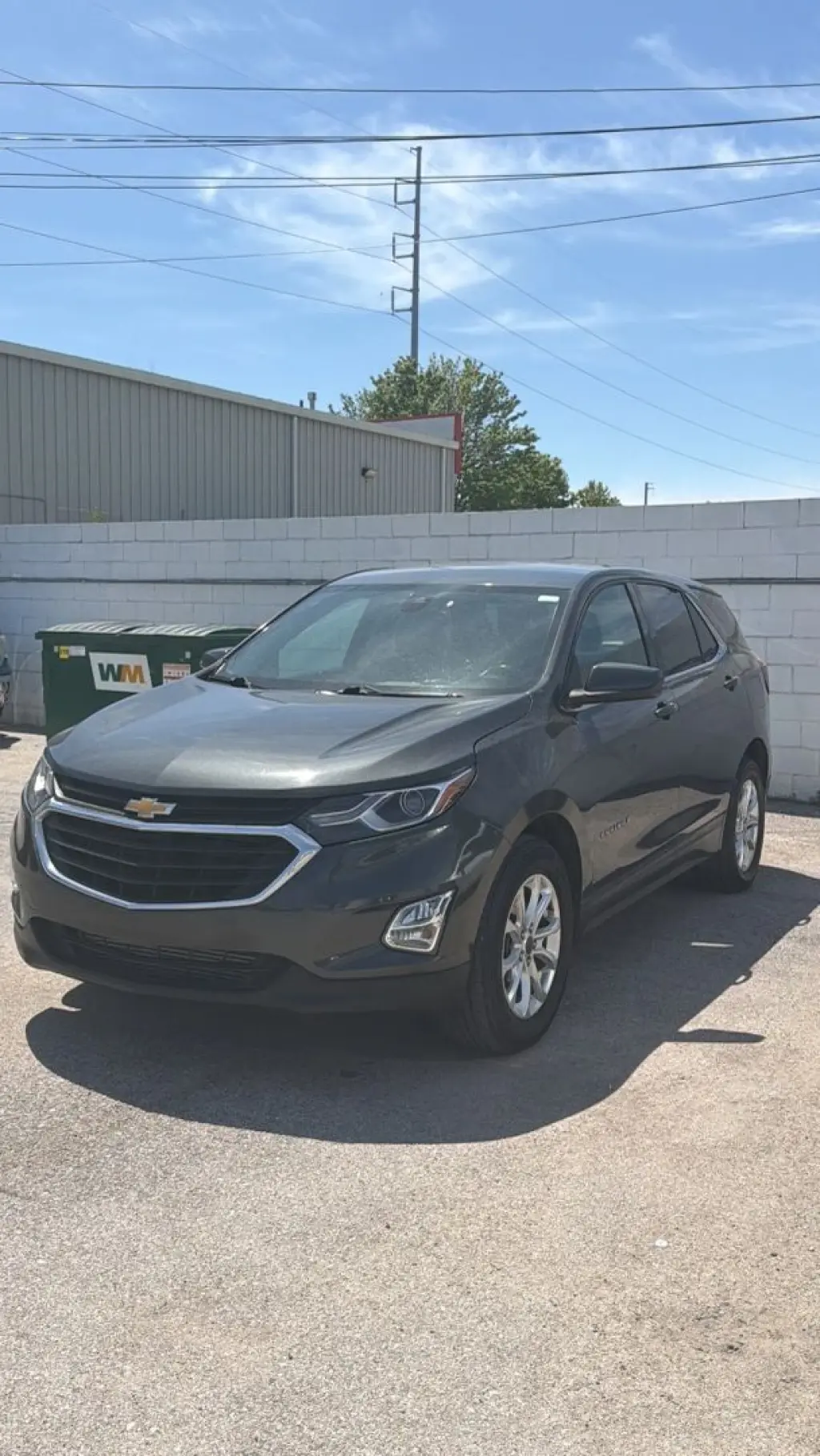 2020 CHEVROLET EQUINOX