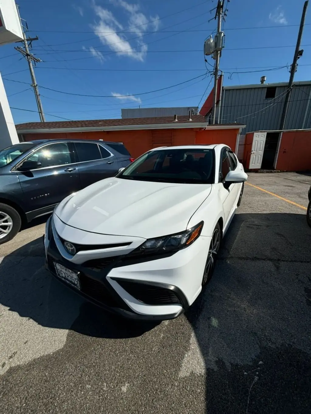 2023 TOYOTA CAMRY HYBRID