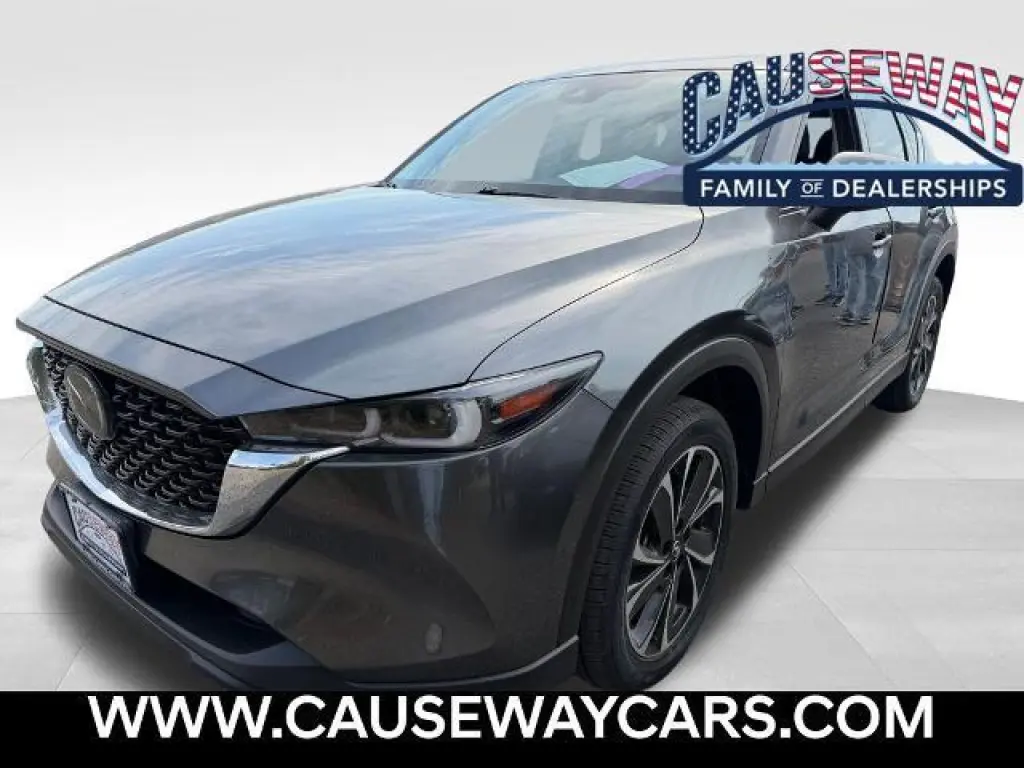 Mazda CX-5 2022 AWD 2.5 S Premium 4dr SUV