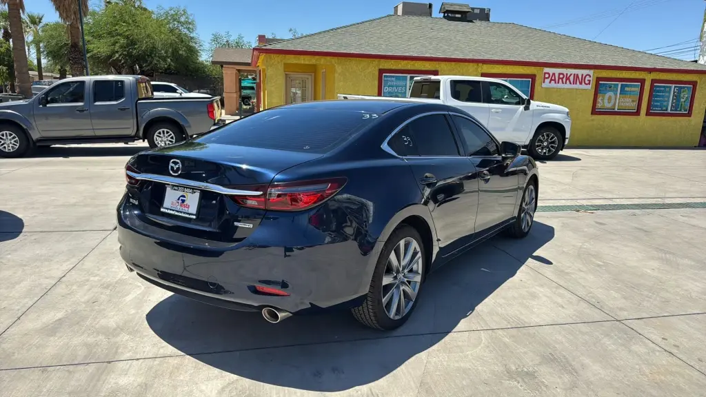 2020 MAZDA MAZDA6