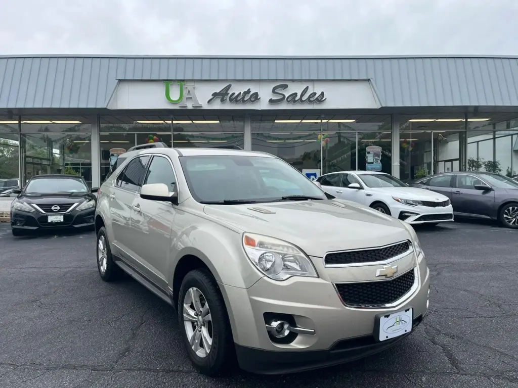 2015 CHEVROLET EQUINOX