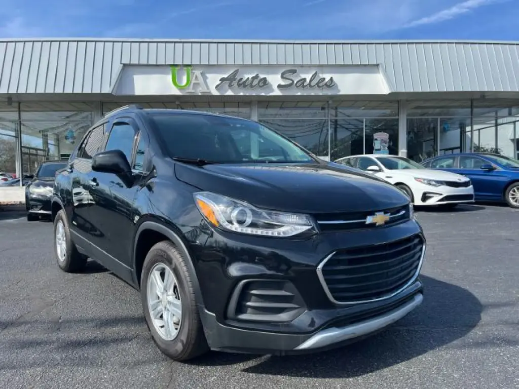 2019 CHEVROLET TRAX