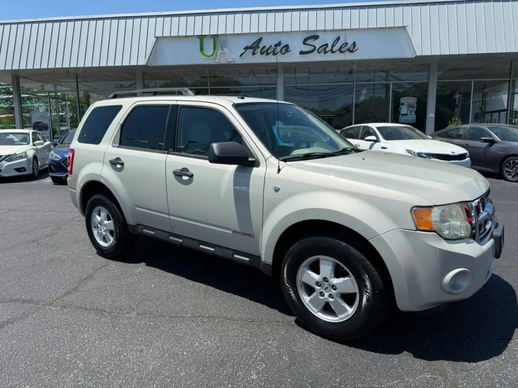 2008 FORD ESCAPE
