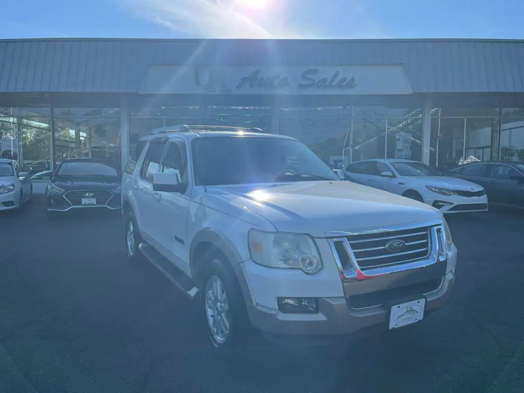 2006 FORD EXPLORER