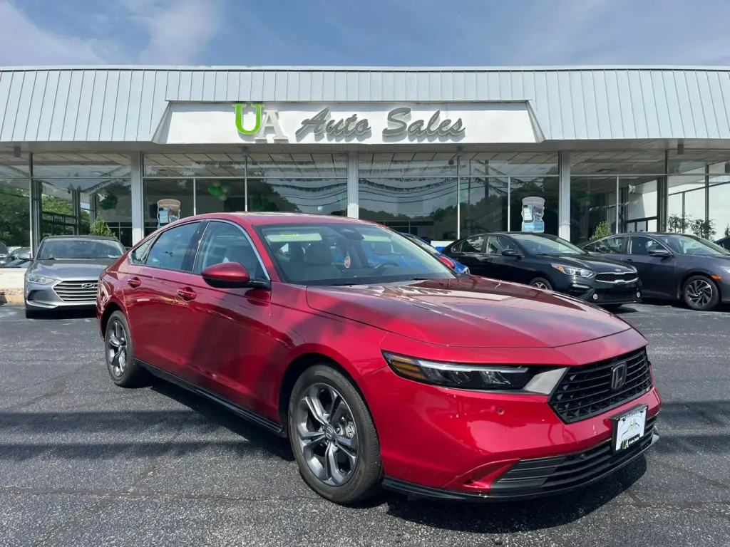 2024 HONDA ACCORD HYBRID