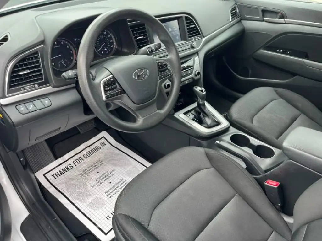 2018 HYUNDAI ELANTRA