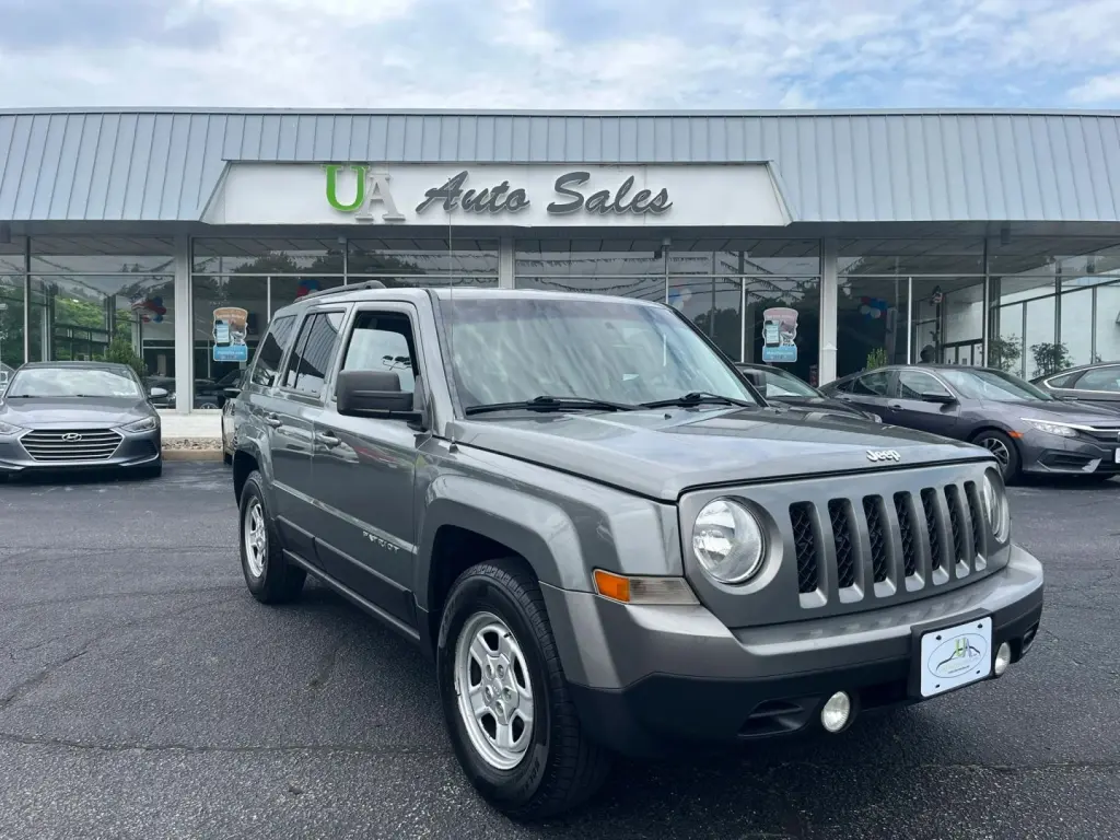 2014 JEEP PATRIOT