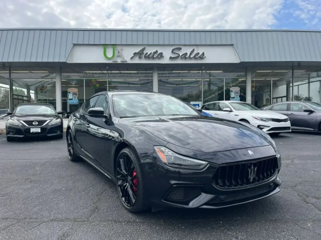 2023 MASERATI GHIBLI