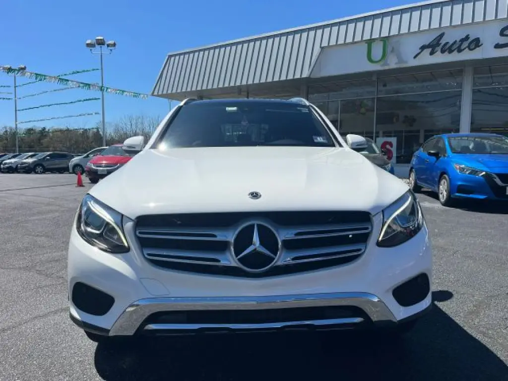 2019 MERCEDES-BENZ GLC