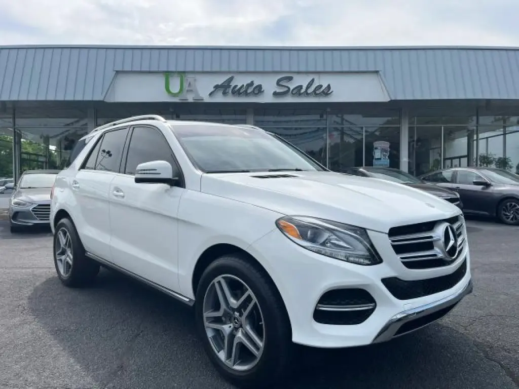 2018 MERCEDES-BENZ GLE
