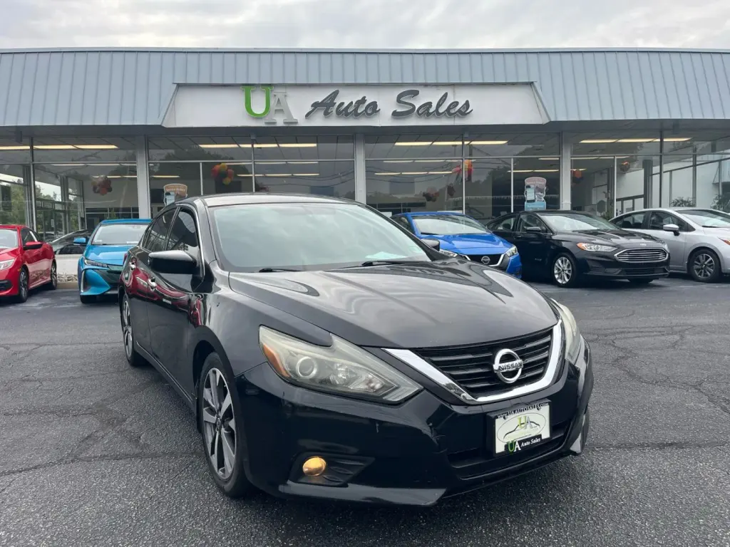 2016 NISSAN ALTIMA