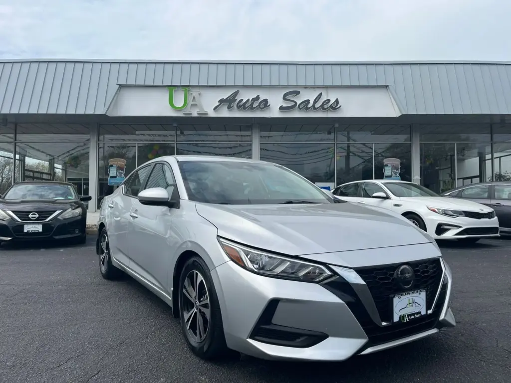 2020 NISSAN SENTRA