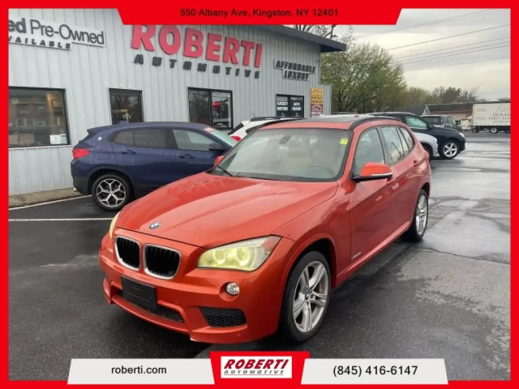 2015 BMW X1