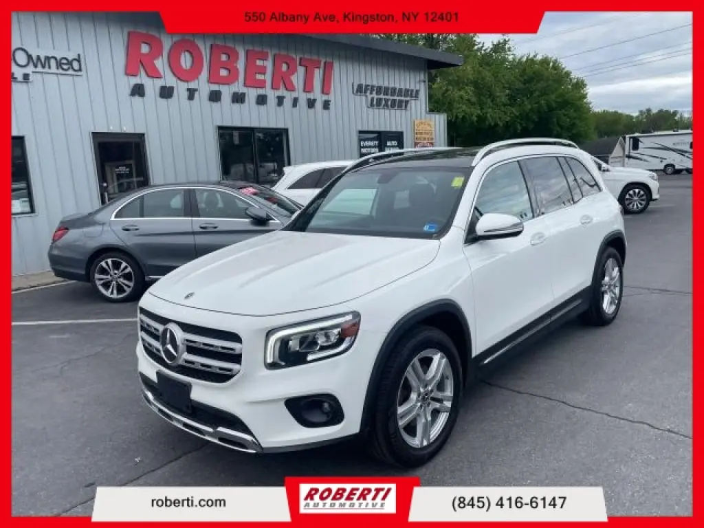 2021 MERCEDES-BENZ GLB