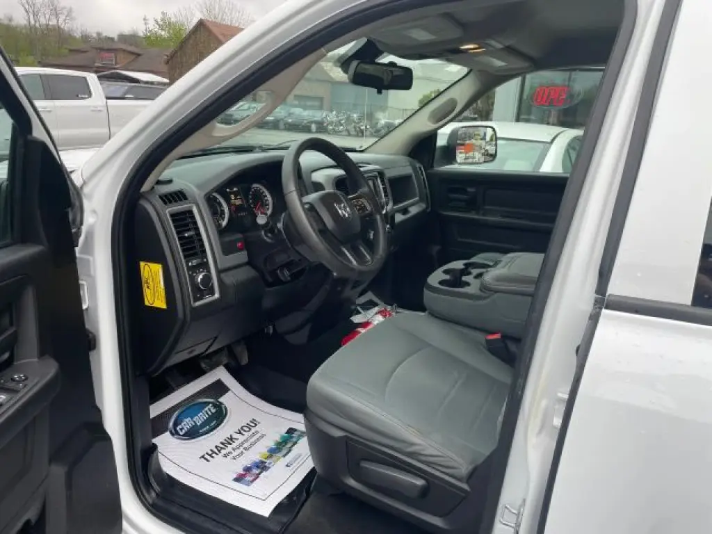 2015 RAM 1500 QUAD CAB