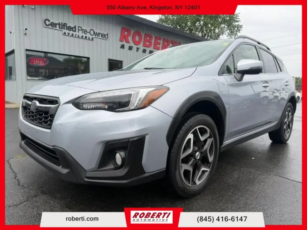 2018 SUBARU CROSSTREK