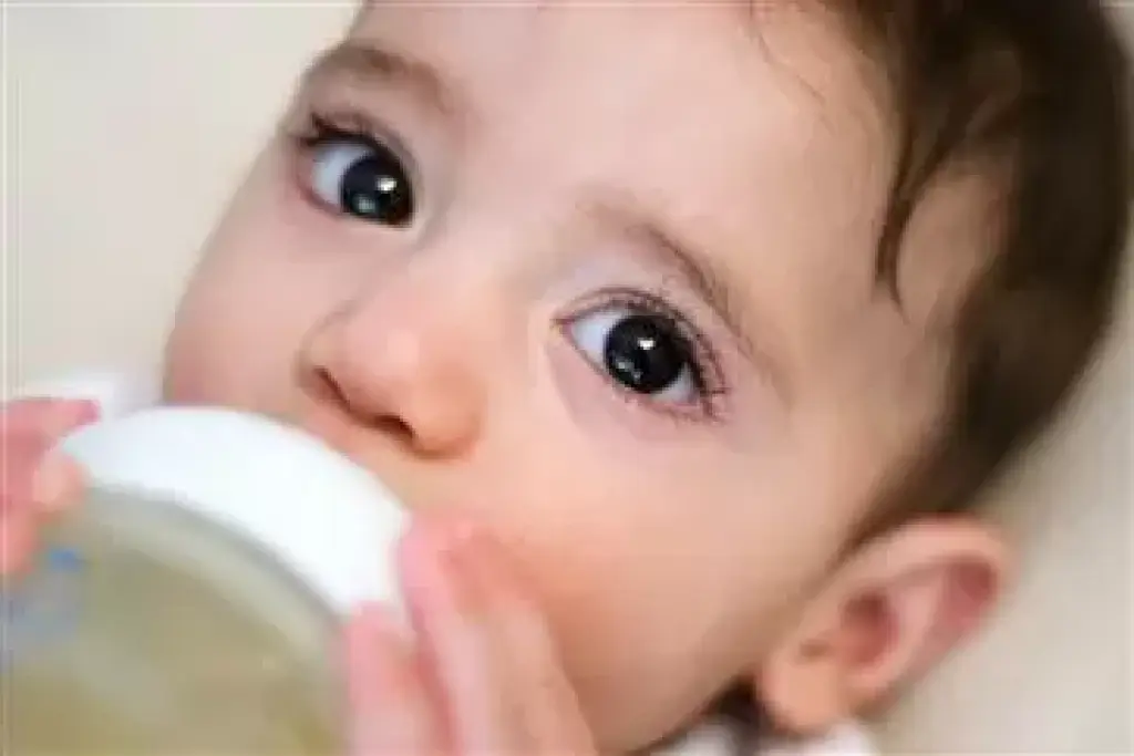 👶05-Compro Formula de Bebe👼