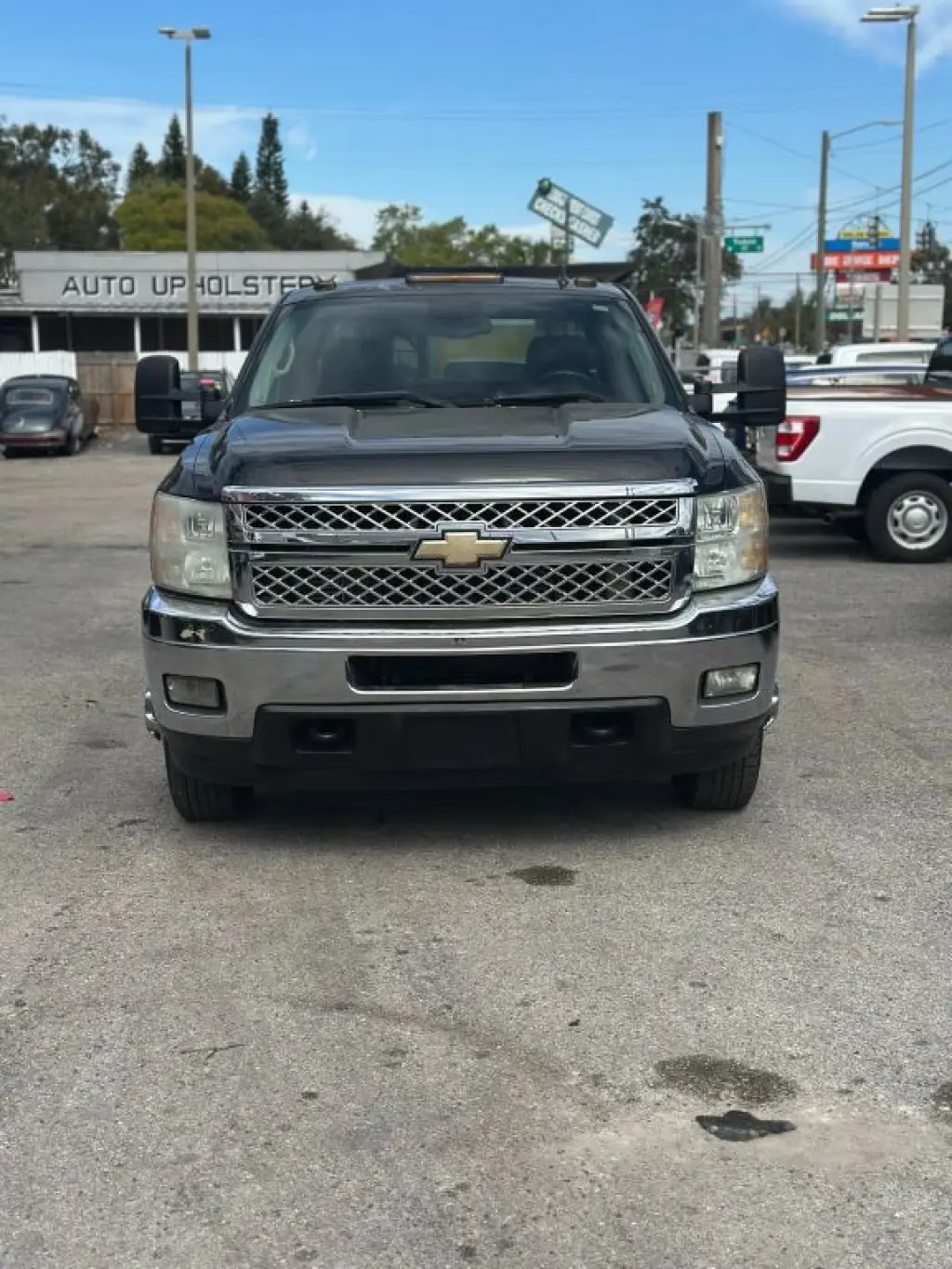 2011 CHEVROLET SILVERADO 3500 HD CREW CAB