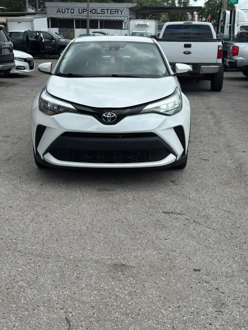 2020 Toyota C-HR
