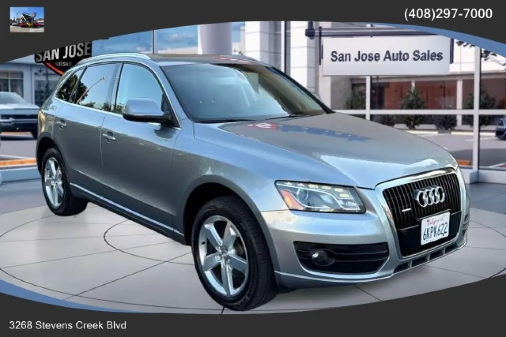 2010 Audi Q5