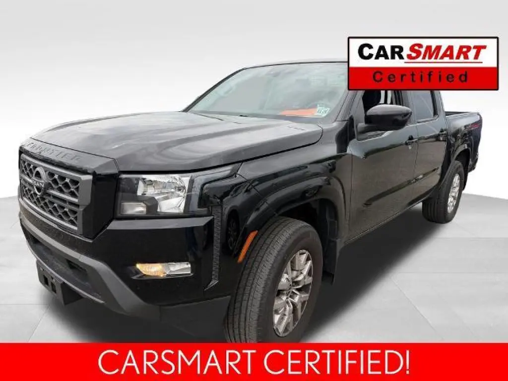 Nissan Frontier 2022 4x4 S 4dr Crew Cab 5 ft. SB