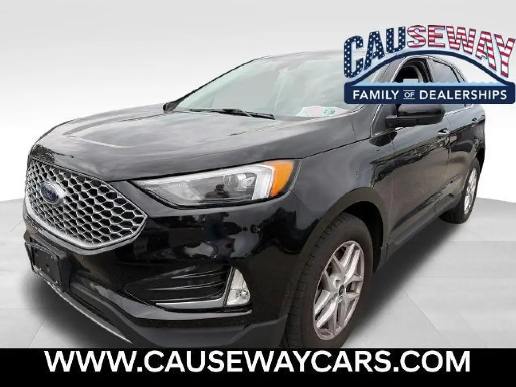 Ford Edge 2023 AWD SEL 4dr Crossover