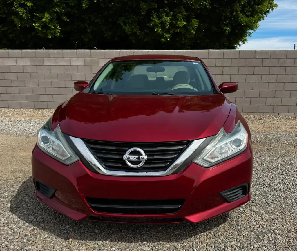 2016 NISSAN ALTIMA