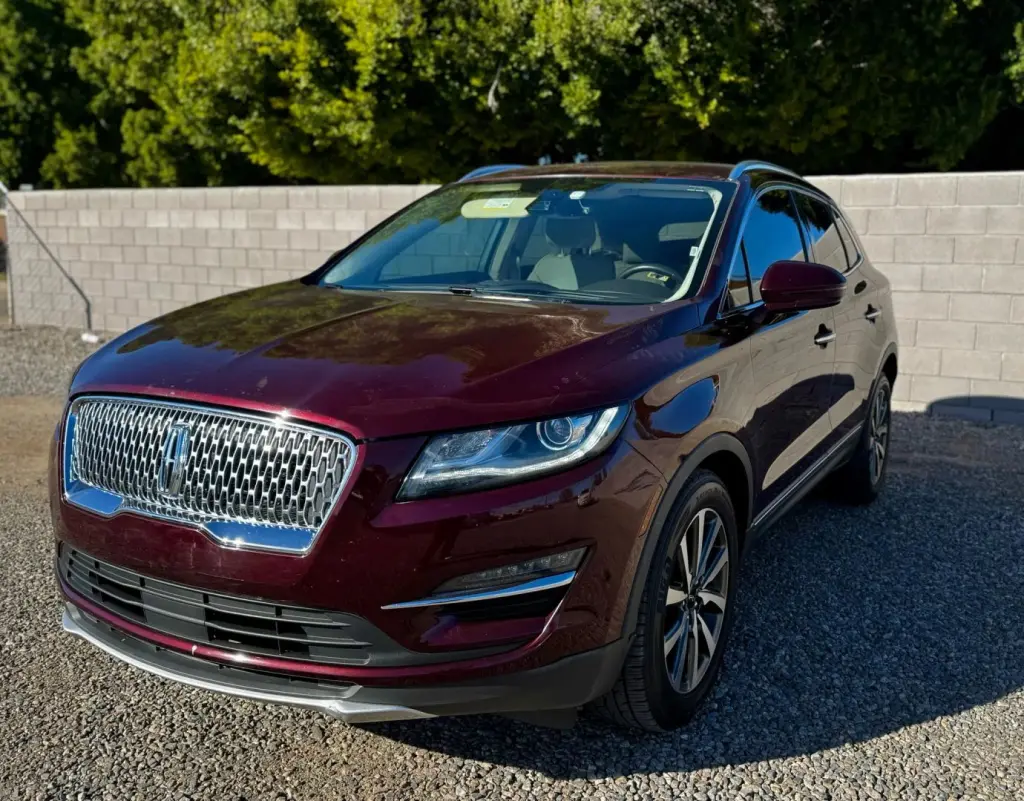 2019 LINCOLN MKC