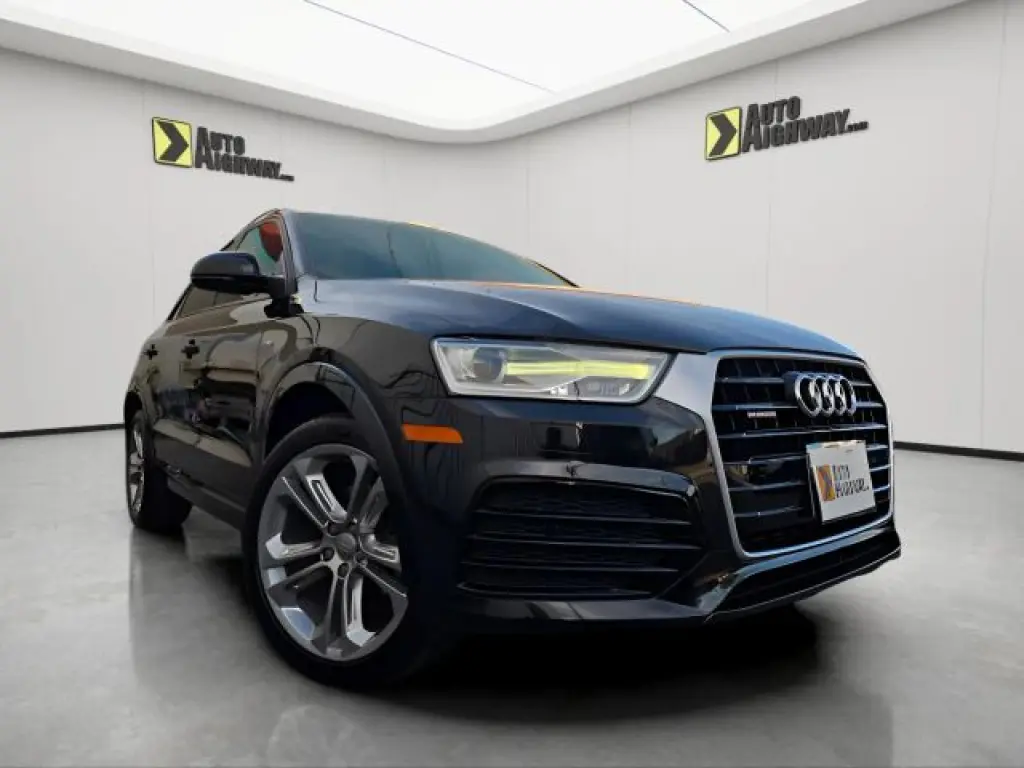 2018 AUDI Q3